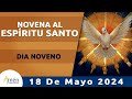 Novena al Espíritu Santo l Día 9 I Padre Carlos Yepes