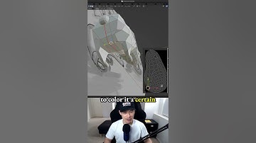 Simplify 3D Game Character Texturing Techniques in Blender - 3.5: Raz the White Rabbit