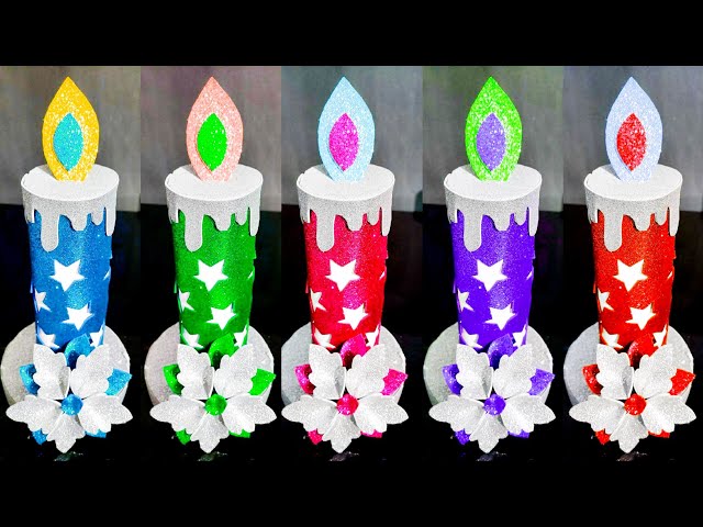 How To Make Emergency Candles -The Ultimate Life Hack 