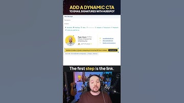 How to Dynamically Update Email CTAs for Sales Enablement 🚀