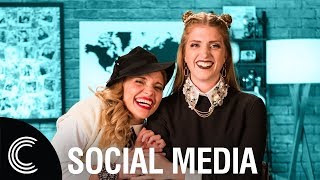 The Most Organic Vlog: Social Media Tips