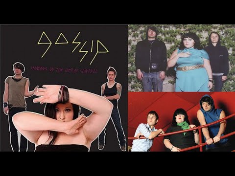 Gossip - Listen Up! - 2007 Album Version