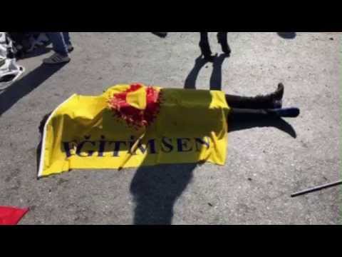KATİL AKP HALKA HESAP VERECEK.