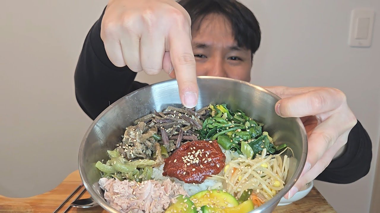 EP.3 : 저녁식사 로 