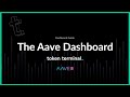 How to navigate the aave dashboard  token terminal