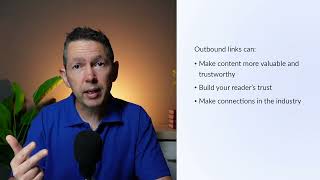 Lesson 17: How to Properly Use Outbound Links