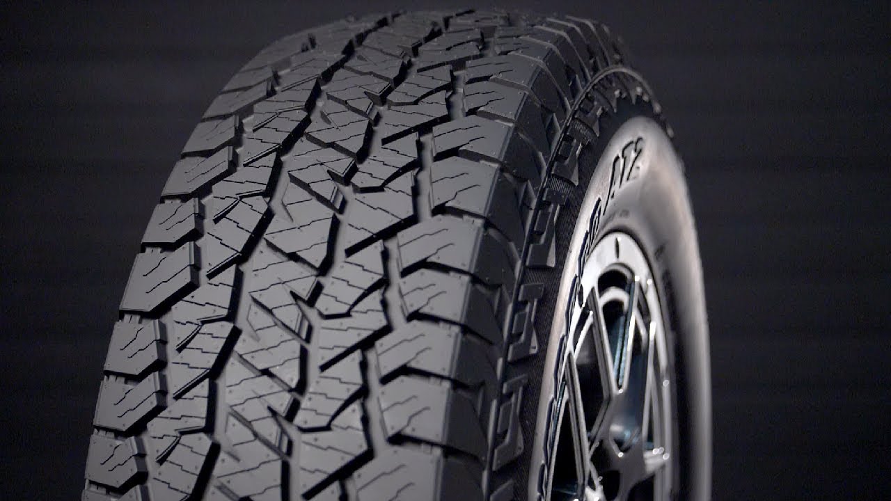 Testing the Hankook Dynapro AT2 2019 | Tire Rack - YouTube