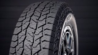 Testing the Hankook Dynapro AT2 2019 | Tire Rack - YouTube