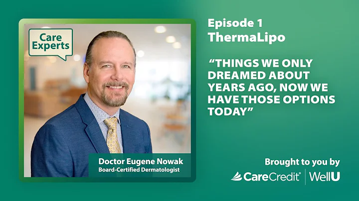 Dr. Eugene Nowak Talks About Benefits of ThermaLip...