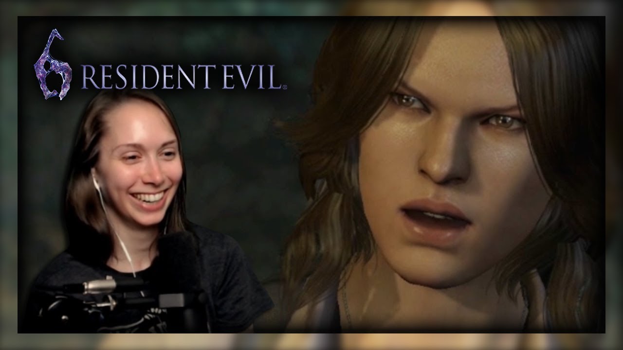 Resident Evil 6 Into The Caves Chapter 3 YouTube resident-evil-6-into-the-caves-chapter-3-youtube