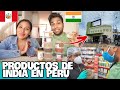 ENCONTRÉ PRODUCTOS DE INDIA 🇮🇳EN ESTE MERCADO~ Probe comida de la selva 🇵🇪