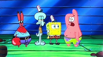 SpongeBob truth or square part 2