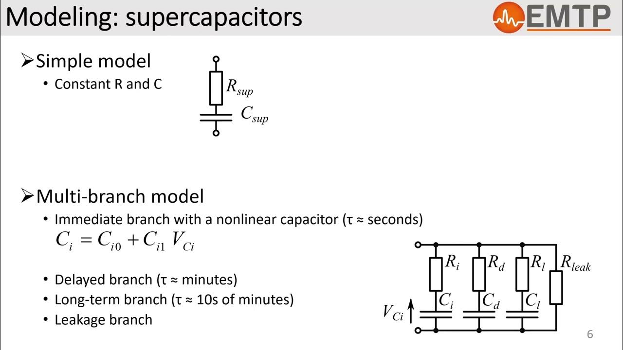 Modeling of MMCbased with Embedded Energy Storage for the