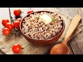 Как Приготовить ВКУСНУЮ ГРЕЧКУ?! Рецепт Гречки!