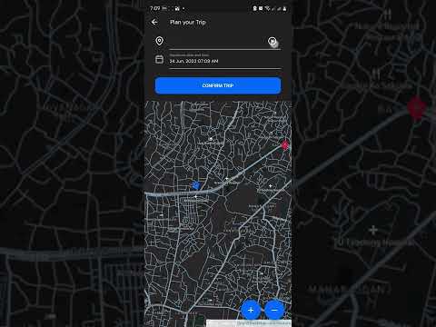 Omnecal App Demo | OSM Hackfest 2022 winner