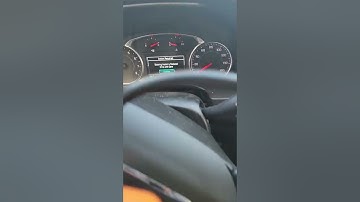 Quick Fix for GMC Acadia "Steering Assist Reduced" Issue.