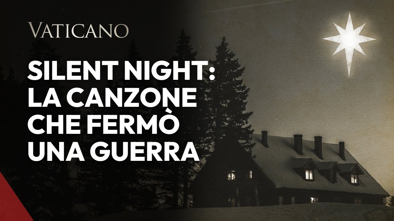 Silent Night (Astro del Ciel): l'amato canto di Natale con una storia intensa