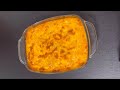 Low budget Baked Mac