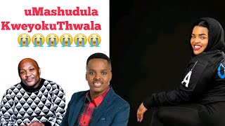 uMashudula kweyokuthwala ngo Jumbo no Khuzani.