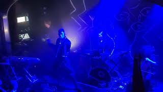 Patrick Wolf - Overture 24/04/23 live London Lafayette 2023 full band
