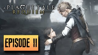 A Plague Tale: Requiem : Devoir d'une protectrice - EP2