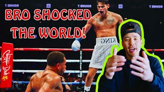 RYAN GARCIA VS DEVIN HANEY 🤯 (POST FIGHT REACTION) by SENSEI JASON 488 views 1 month ago 12 minutes, 56 seconds