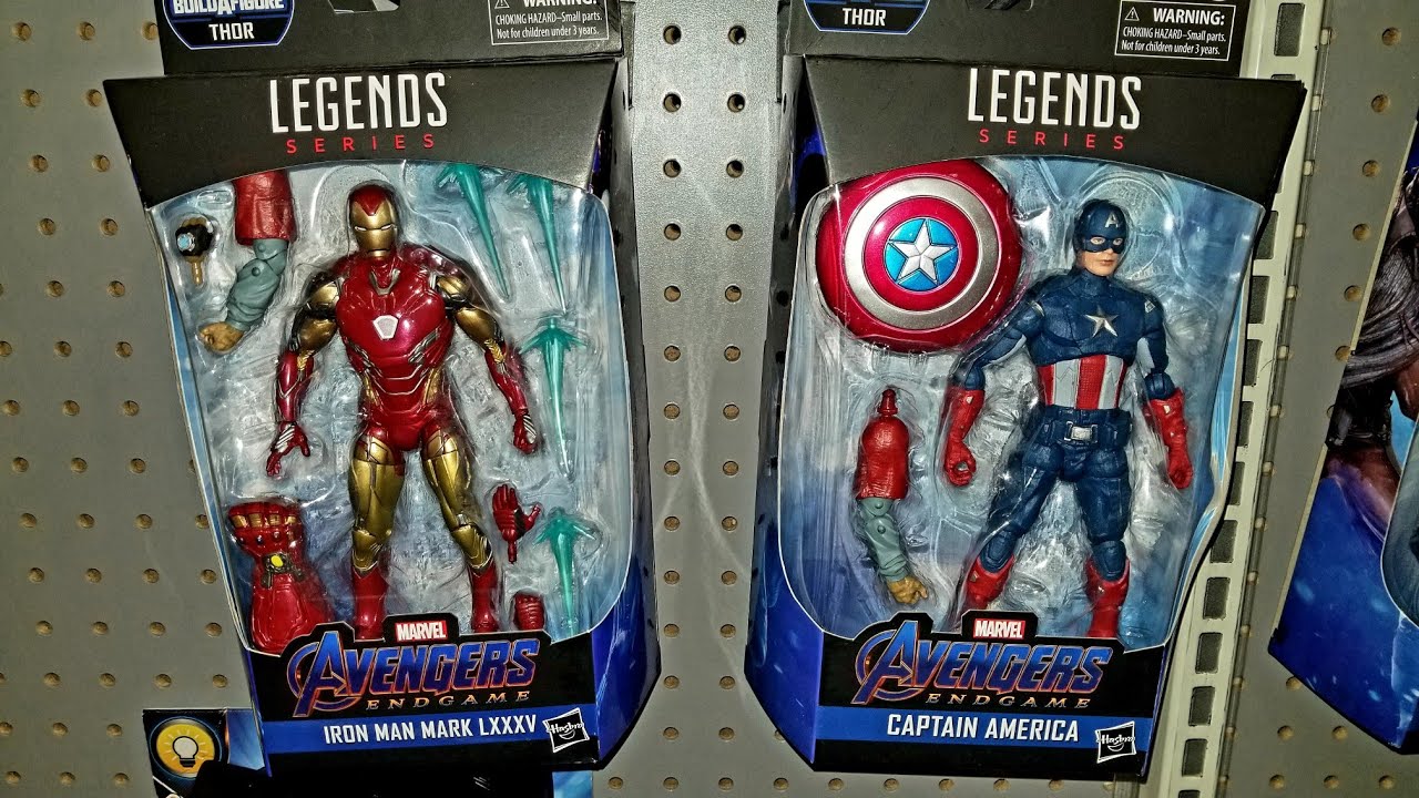Marvel Legends Toy Hunting! Avengers ENDGAME!