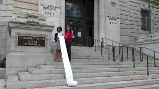 Wtu Ders Petition Supporting Dc Teachers Fair Contract Now
