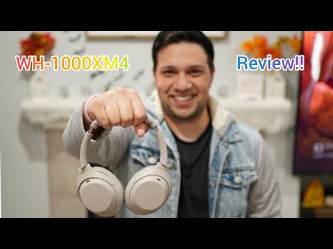 Sony WH-1000XM4  Review 