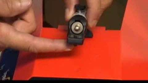 New Laser Calibration