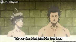 Bath Bulls! | Black Clover