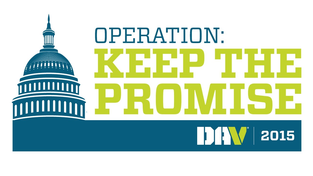 Operation: Keep the Promise