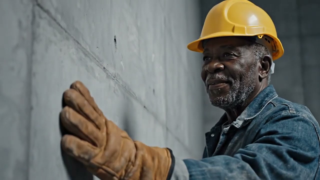 No One Knew It Existed! This Man Secretly Builds A Modern Underground Shelter In Heavy Rain ASMR