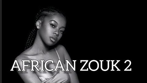 Afro Beat Zouk Instrumental 2021 "African Zouk 2" (Kizomba type beat) Afrozouk Instrumental