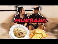 PASTA MUKBANG!!