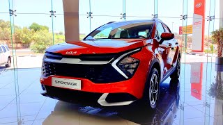 كيا سبورتاج 2023 ستاندر 1.6 توربو ( لقطات سريعة ) | kia sportage 2023