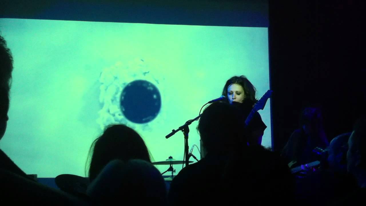 The Black Ryder - Gone Without Feeling - 2011-05-25 - Popfest Rickshaw Stop, SF