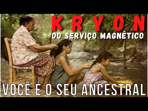 ❤️ KRYON of the Magnetic Service | you are your ancestor