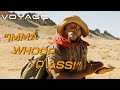 Franklin "Mouse" Finbar's Funniest Moments | Voyage