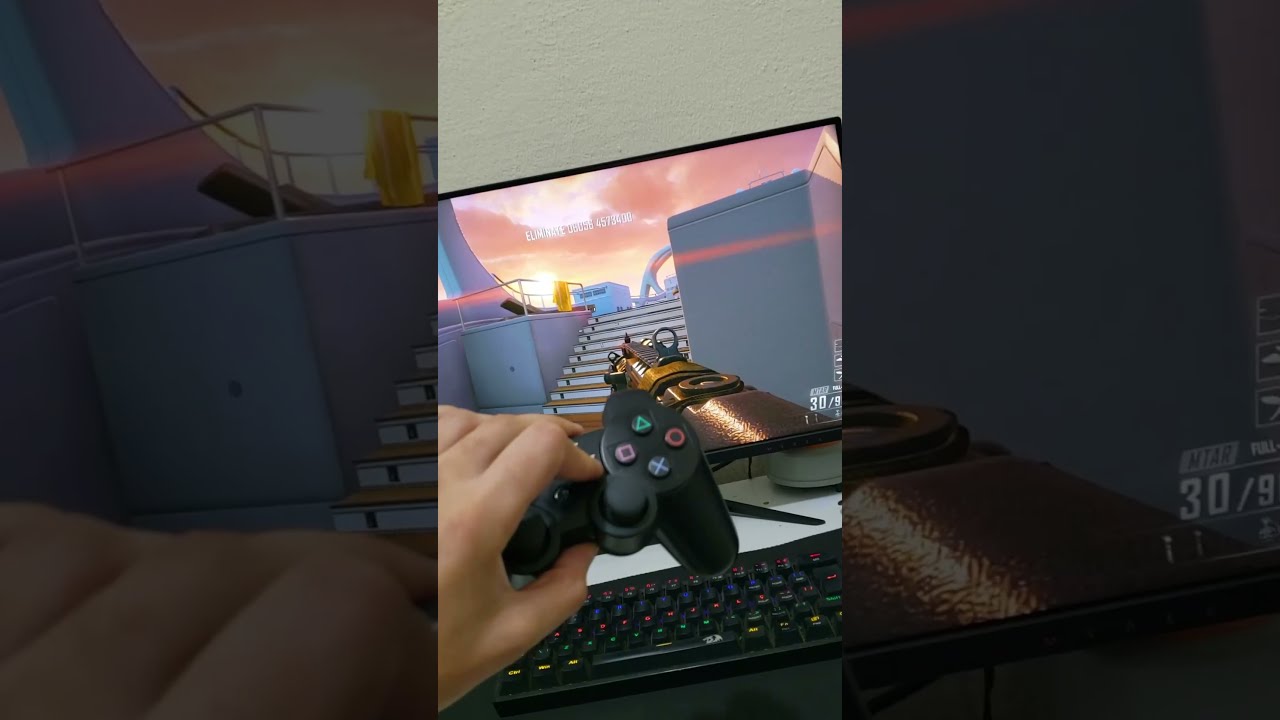 BUG DO COD BO2 COMO RESOLVER #ps3 #callofduty #games - YouTube