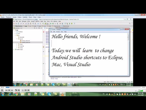 How to use Android Studio shortcuts like Eclispe /Mac/Visual Studio , Android Studio tips &  tricks