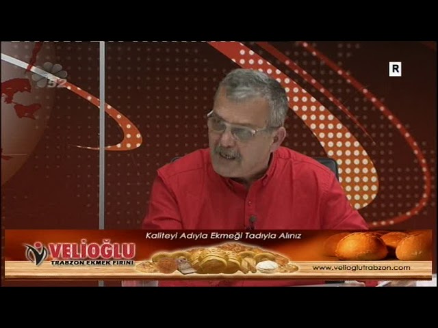 19/04/2019 İŞ DÜNYASI - ZEKAİ SAĞRA / TÜM-KÖY-SEN ORDU ŞUBE BŞK.