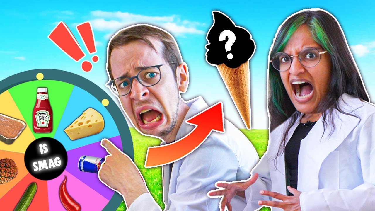 Hjulet Bestemmer Vores Softice Smag 🍦✨️