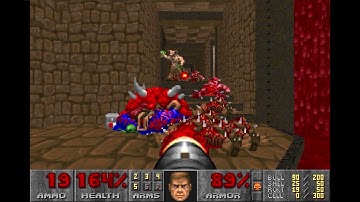 No Rest For the Living MAP 5: Vivisection (100%)