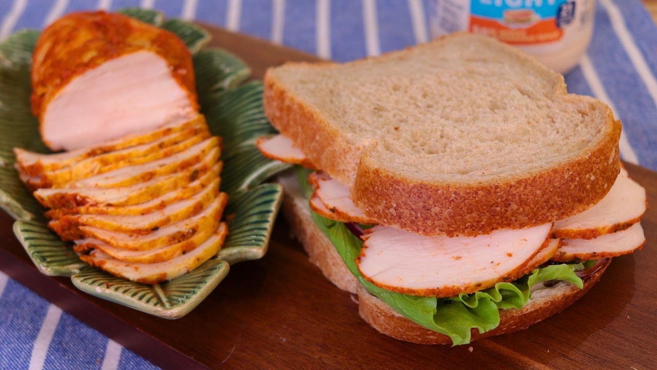 MAIS PROTEÍNA, MENOS CONSERVANTES E GORDURA | ESSE É O 