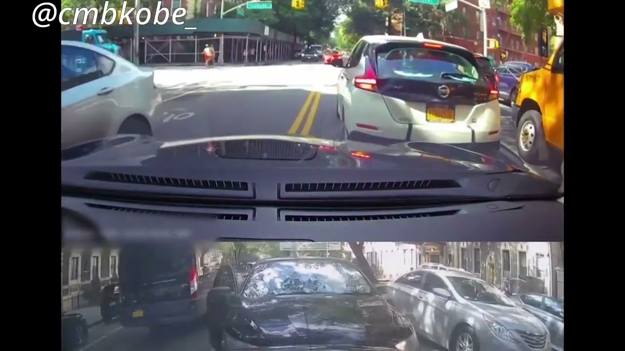 most STRESSFUL police chase you've ever seen