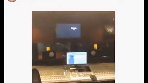 Nipsey Hussle- I Know "Unreleased Snippet 🔊" IG Live STUDIO ❤️💙