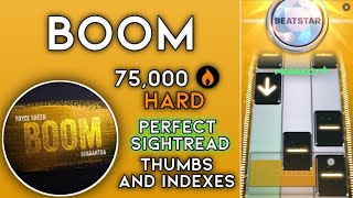 [Beatstar] BOOM - Bryce Green, 81maantra | 75k Diamond Perfect (Standard Edition)