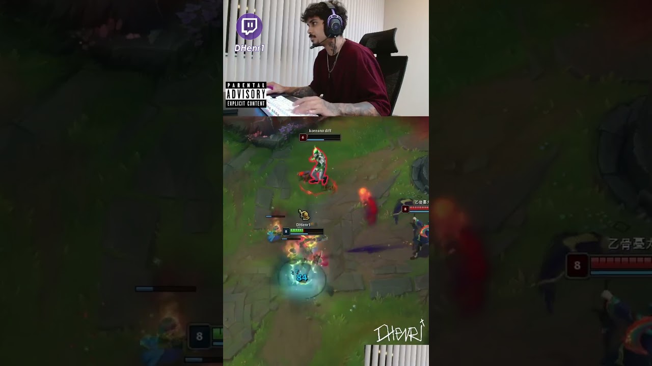 Por isso pickam DRAVEN MID! 