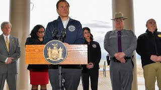 Gov. Cuomo declares state of emergency due to Lake Ontario floods